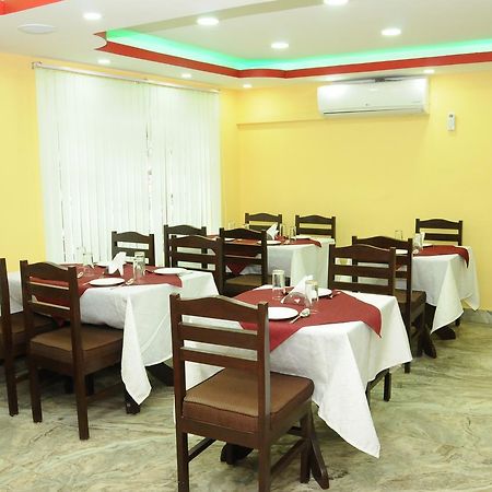 Rameshworam Hotel كاتماندو المظهر الخارجي الصورة