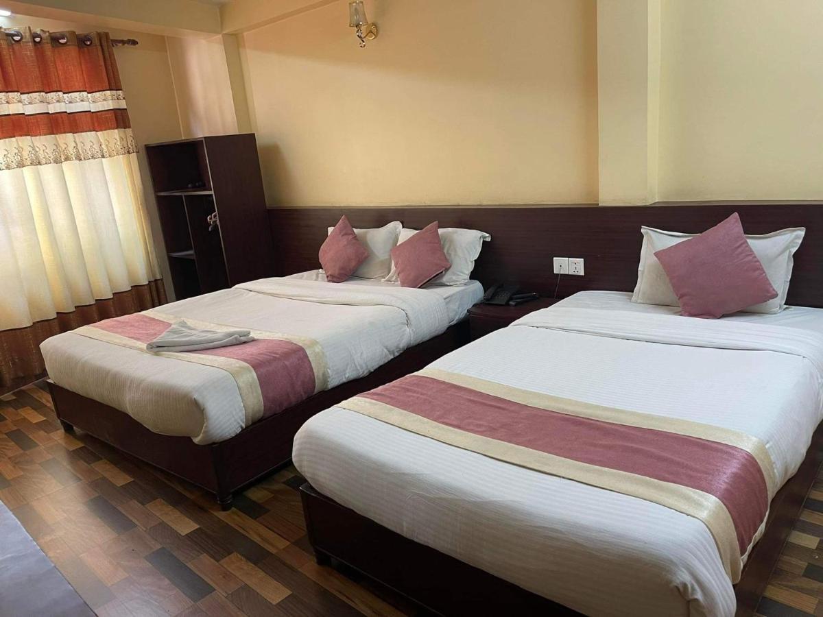 Rameshworam Hotel كاتماندو المظهر الخارجي الصورة
