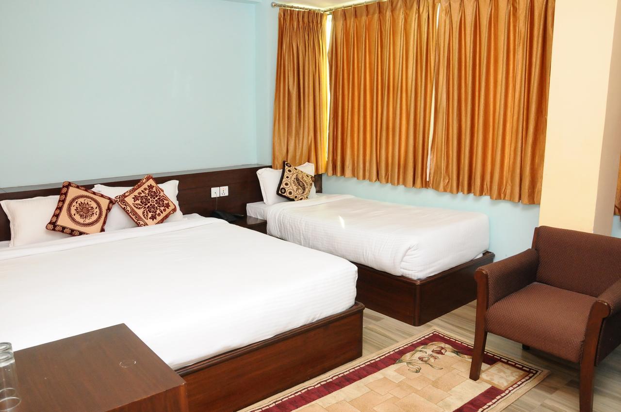 Rameshworam Hotel كاتماندو المظهر الخارجي الصورة