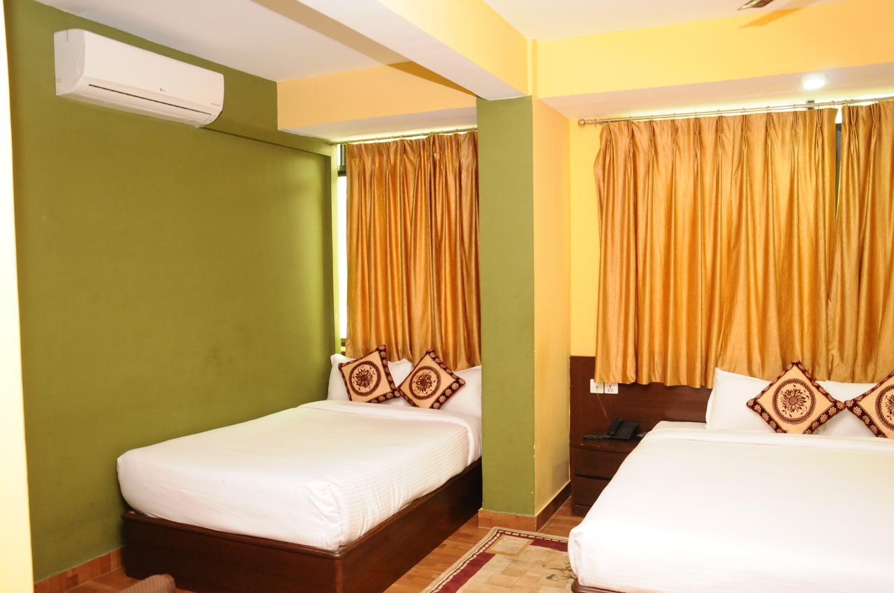 Rameshworam Hotel كاتماندو المظهر الخارجي الصورة