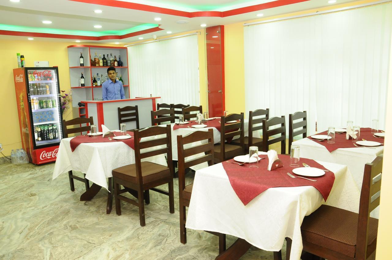 Rameshworam Hotel كاتماندو المظهر الخارجي الصورة