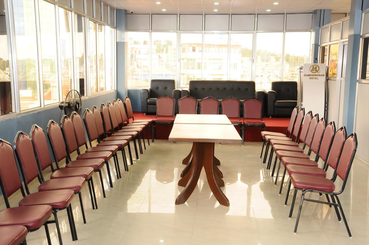 Rameshworam Hotel كاتماندو المظهر الخارجي الصورة