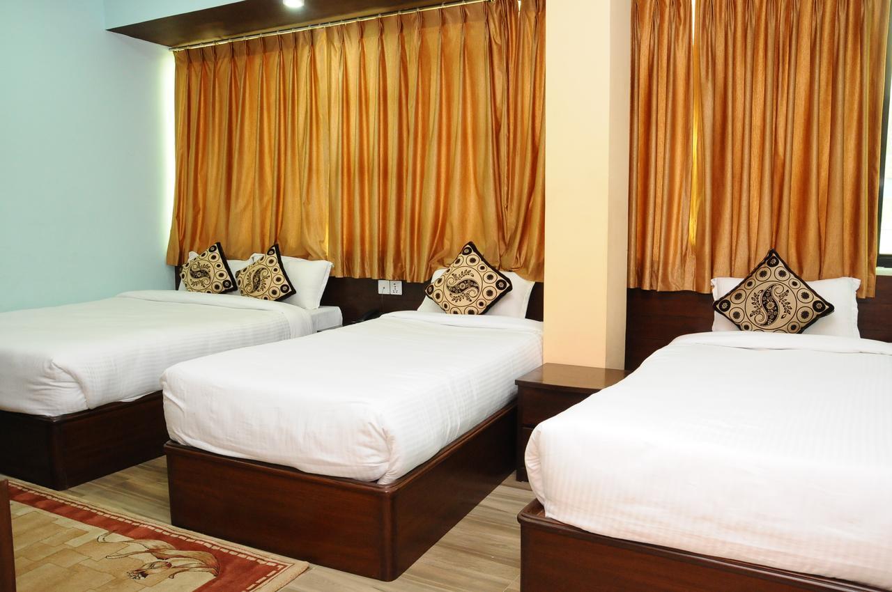 Rameshworam Hotel كاتماندو المظهر الخارجي الصورة