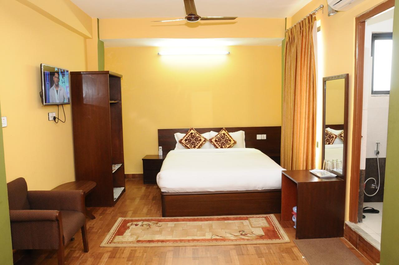 Rameshworam Hotel كاتماندو المظهر الخارجي الصورة