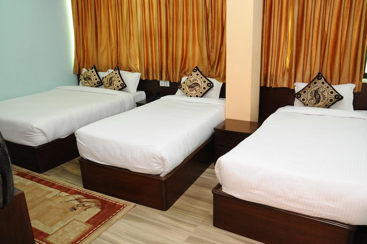 Rameshworam Hotel كاتماندو المظهر الخارجي الصورة
