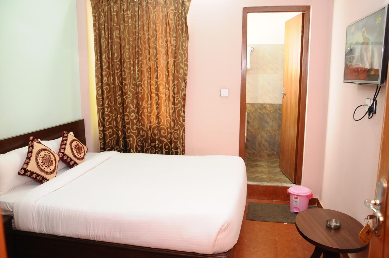 Rameshworam Hotel كاتماندو المظهر الخارجي الصورة