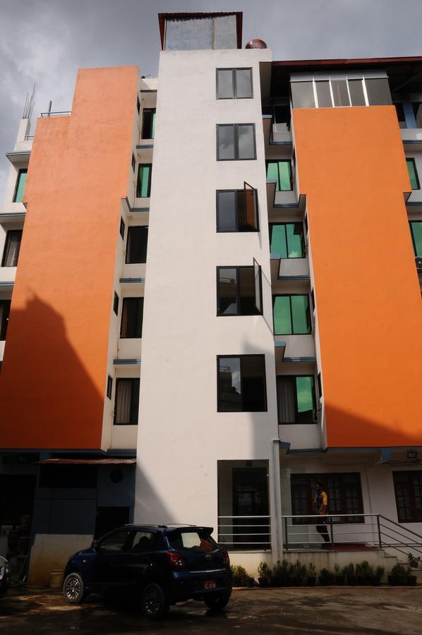 Rameshworam Hotel كاتماندو المظهر الخارجي الصورة