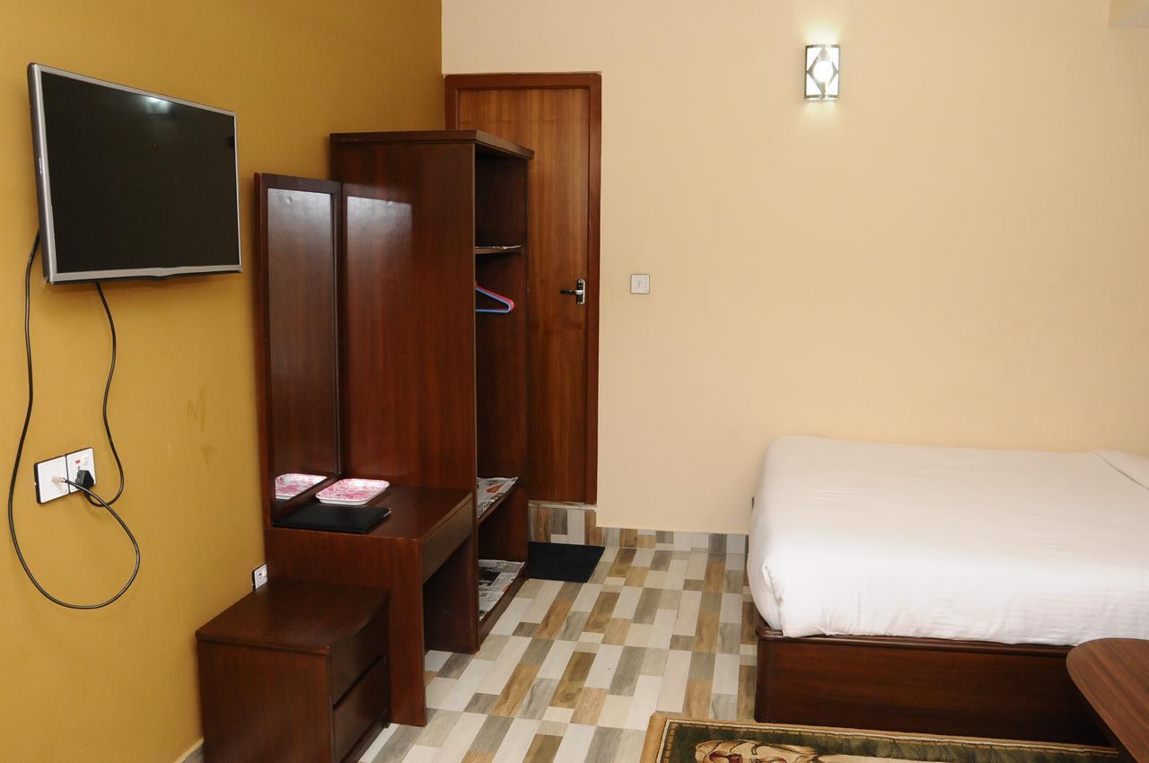 Rameshworam Hotel كاتماندو المظهر الخارجي الصورة