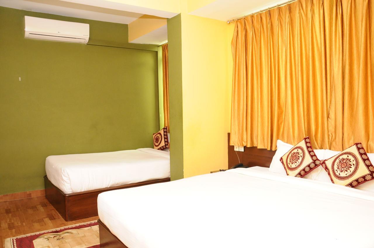 Rameshworam Hotel كاتماندو المظهر الخارجي الصورة