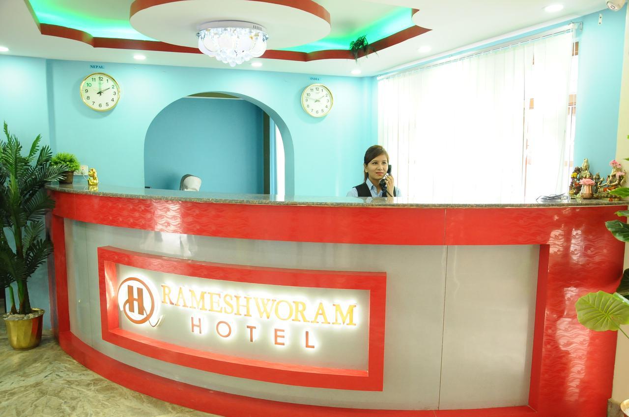 Rameshworam Hotel كاتماندو المظهر الخارجي الصورة