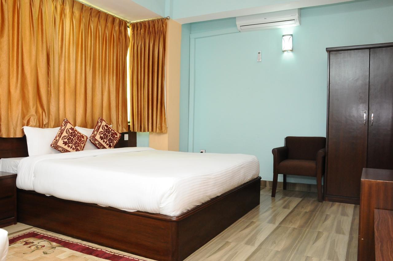 Rameshworam Hotel كاتماندو المظهر الخارجي الصورة