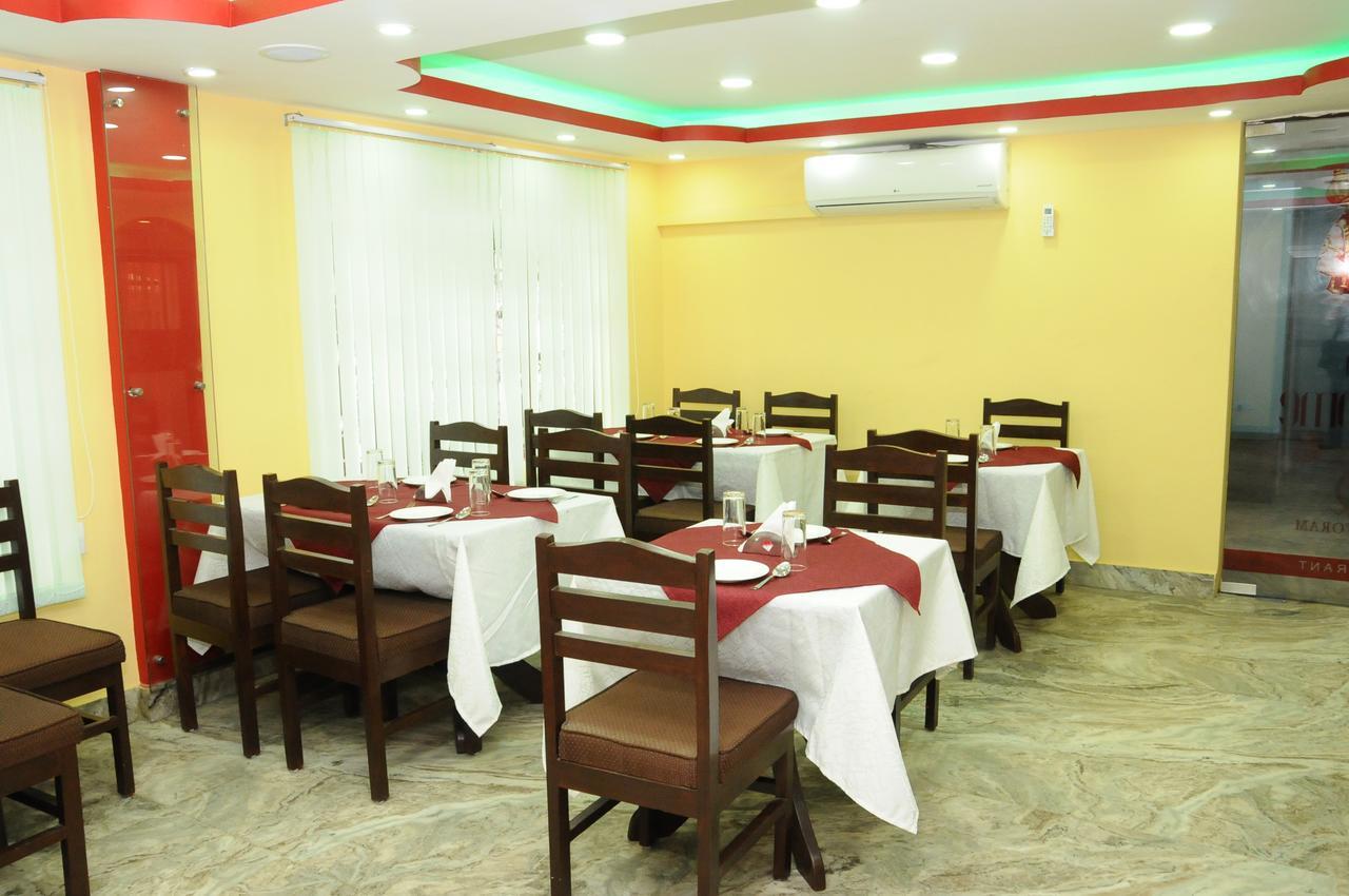 Rameshworam Hotel كاتماندو المظهر الخارجي الصورة