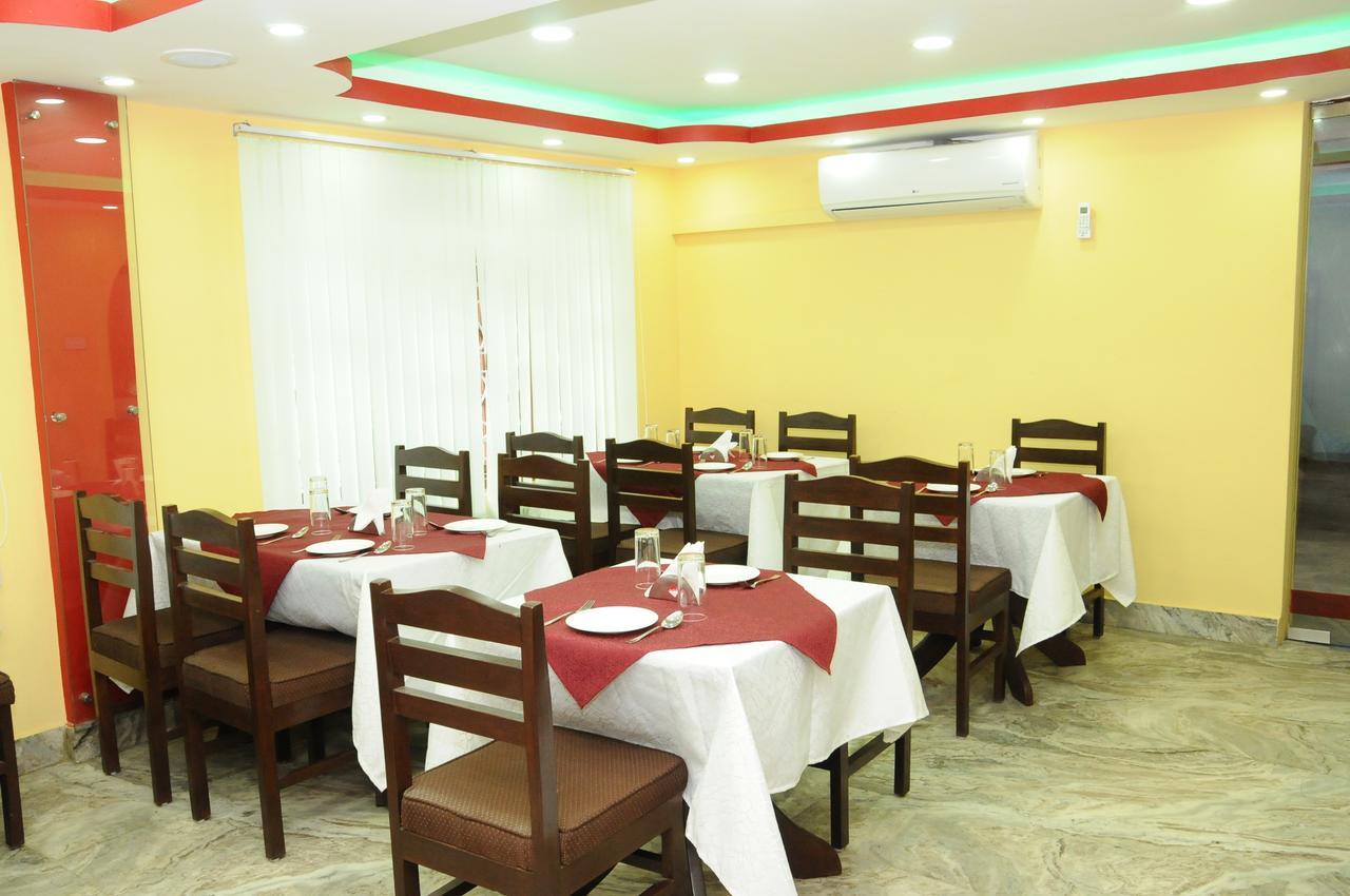 Rameshworam Hotel كاتماندو المظهر الخارجي الصورة